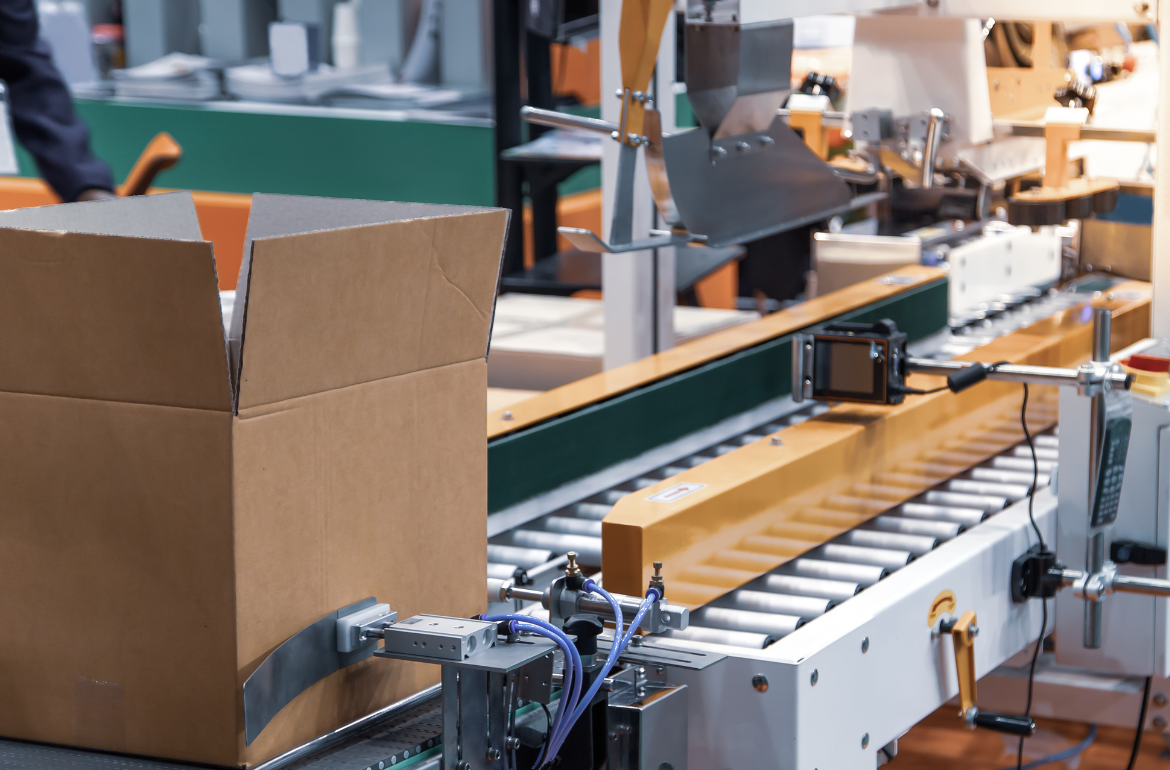 Using Packaging Automation to Offset Labour Costs and National Insurance Contributions
