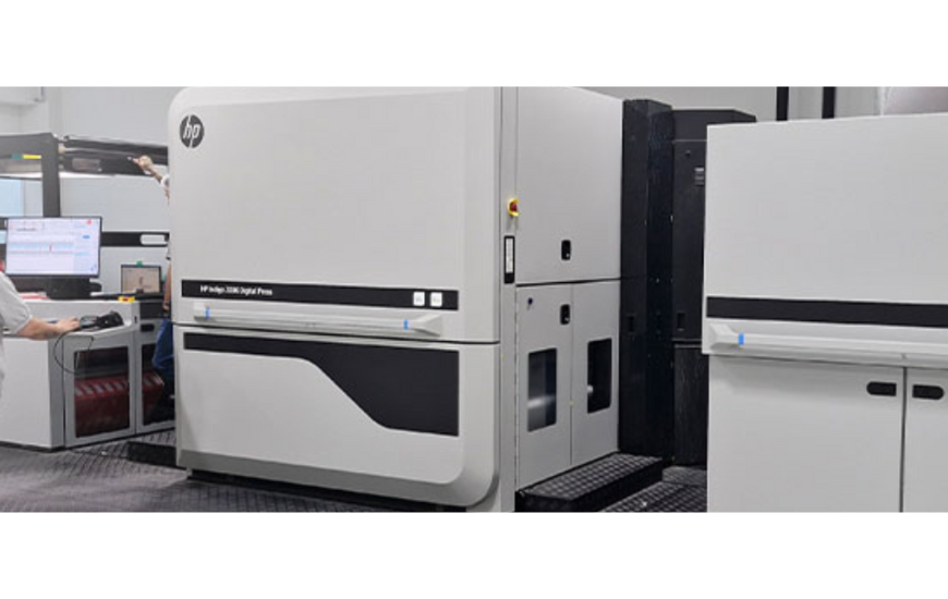 Valgroup Installs the First HP Indigo 200K Digital Press in South America