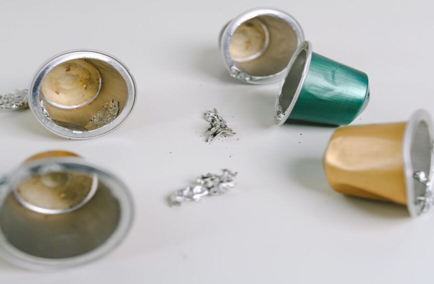 WNA and Cambio partner to launch aluminium coffee pods for Keurig brewers