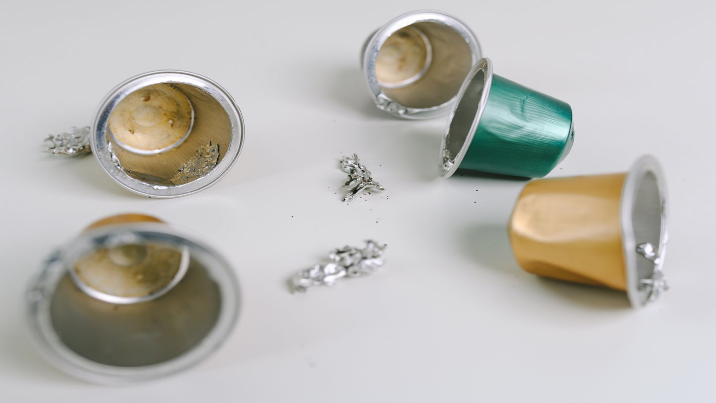 WNA and Cambio partner to launch aluminium coffee pods for Keurig brewers