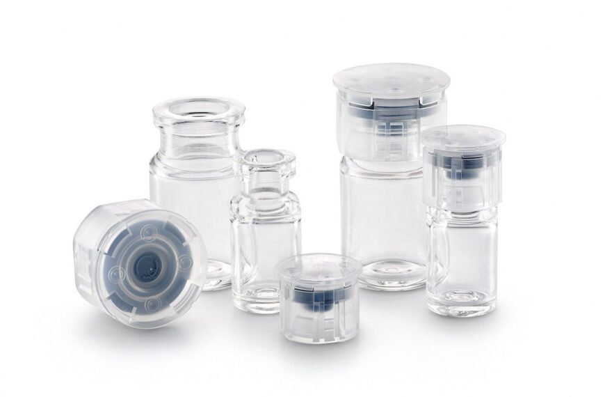 West launches Daikyo PLASCAP RUV closures in new nested format