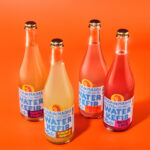 Agua de Madre’s Bold Packaging Turns Gut Health into a Design Statement