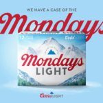 Case of the Mondays? Coors Wants You To Drink More After the Super Bowl