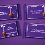 VCCP and Bulletproof Design Merit-Based ‘Share’ Packaging For Cadbury