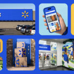 Walmart Modernizes Its Brand Identity With Help From JKR
