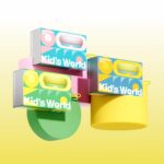 G’Day Design Brings Building Blocks To Kid’s World