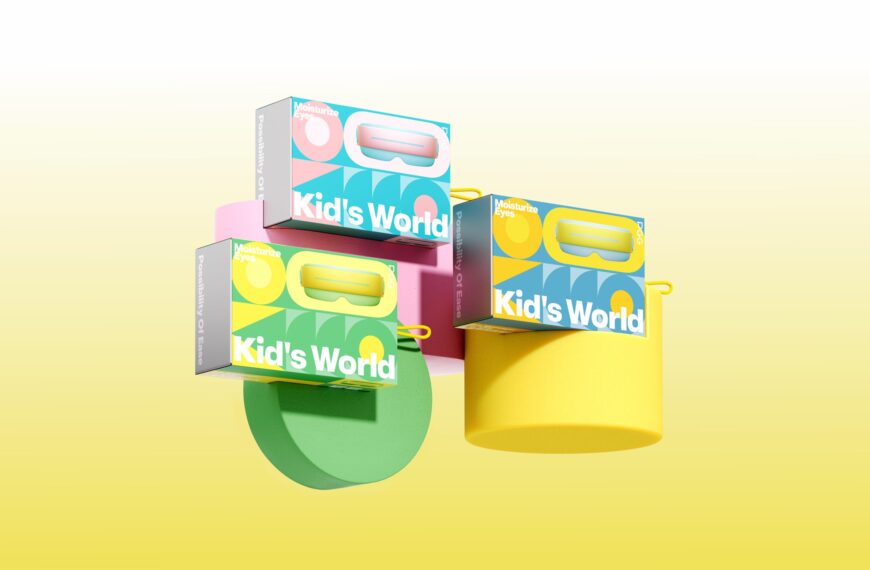 G’Day Design Brings Building Blocks To Kid’s World