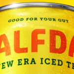 Halfday Works With Earthling Studio To Update Its Branding