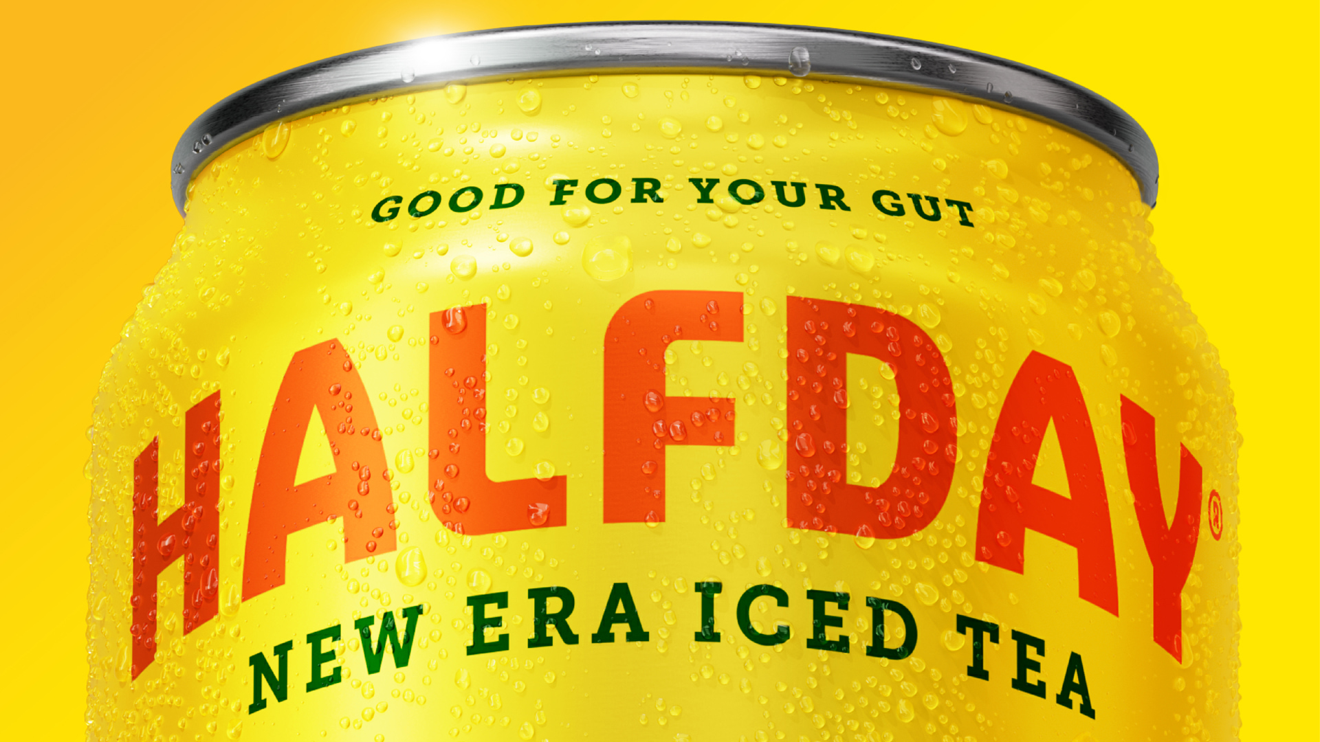 Halfday Works With Earthling Studio To Update Its Branding