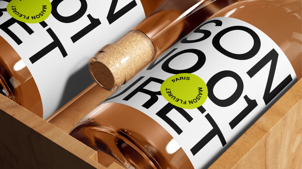 Maison Fleuret’s Packaging Is a Neutral Canvas For Its Color System