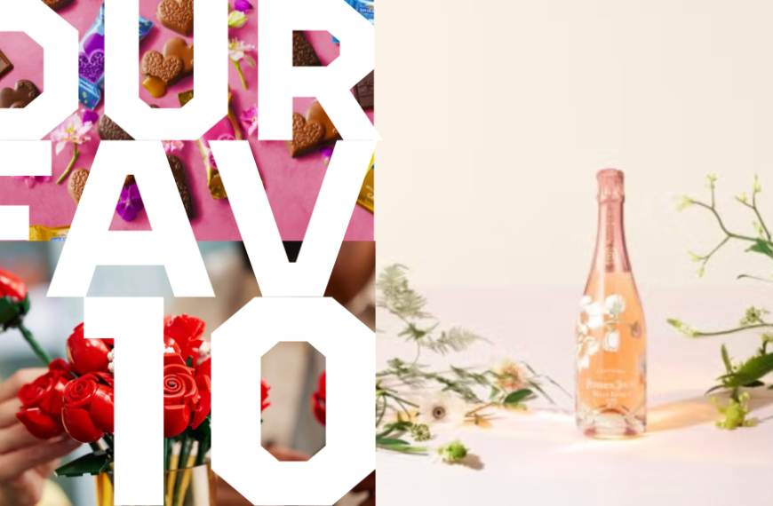 DIELINE’s Best Valentine’s Day Packaging For 2025