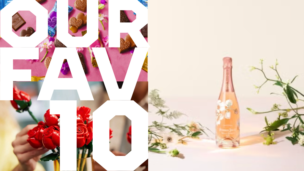 DIELINE’s Best Valentine’s Day Packaging For 2025