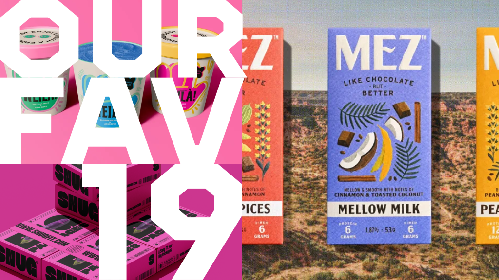 The Dieline’s Best of January 2025