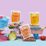 Merry Meals’ Playful Packaging Stacks Up The Flavor