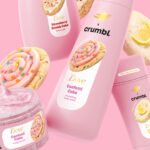 Dove Joins the Cult Of Crumbl With Dessert-Inspired Line