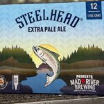Paskenta Mad River Brewery unveils new packaging for pale ale