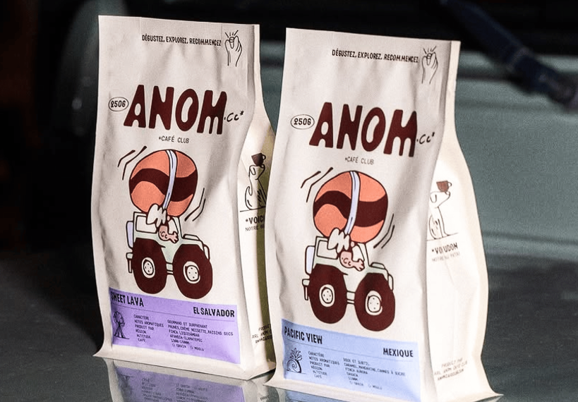 Anom Café Club Embodies the Spirit of Adventure