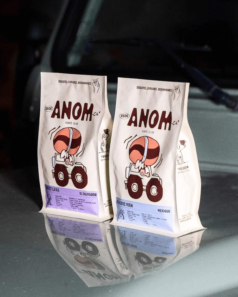 Anom Café Club Embodies the Spirit of Adventure