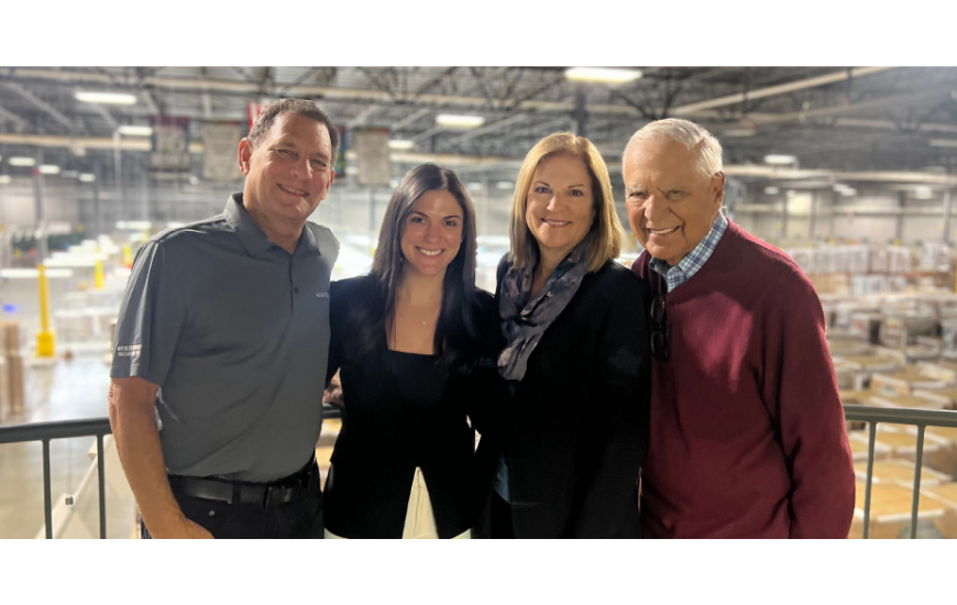 Accurate Box Company Names Samara Ronkowitz as Executive Vice President