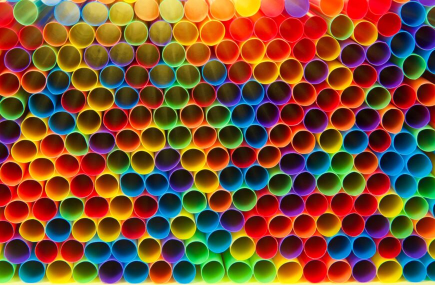 President Trump Brings Back Plastic Straws Via Executive Order