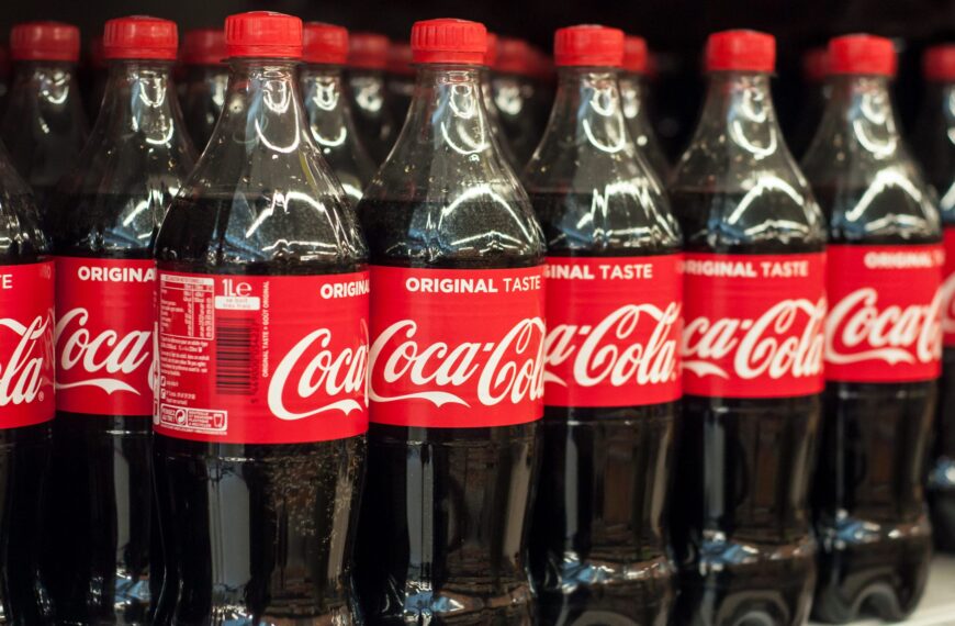 Coca-Cola Hints That More Plastic Is Coming Thanks To Trump Tariffs