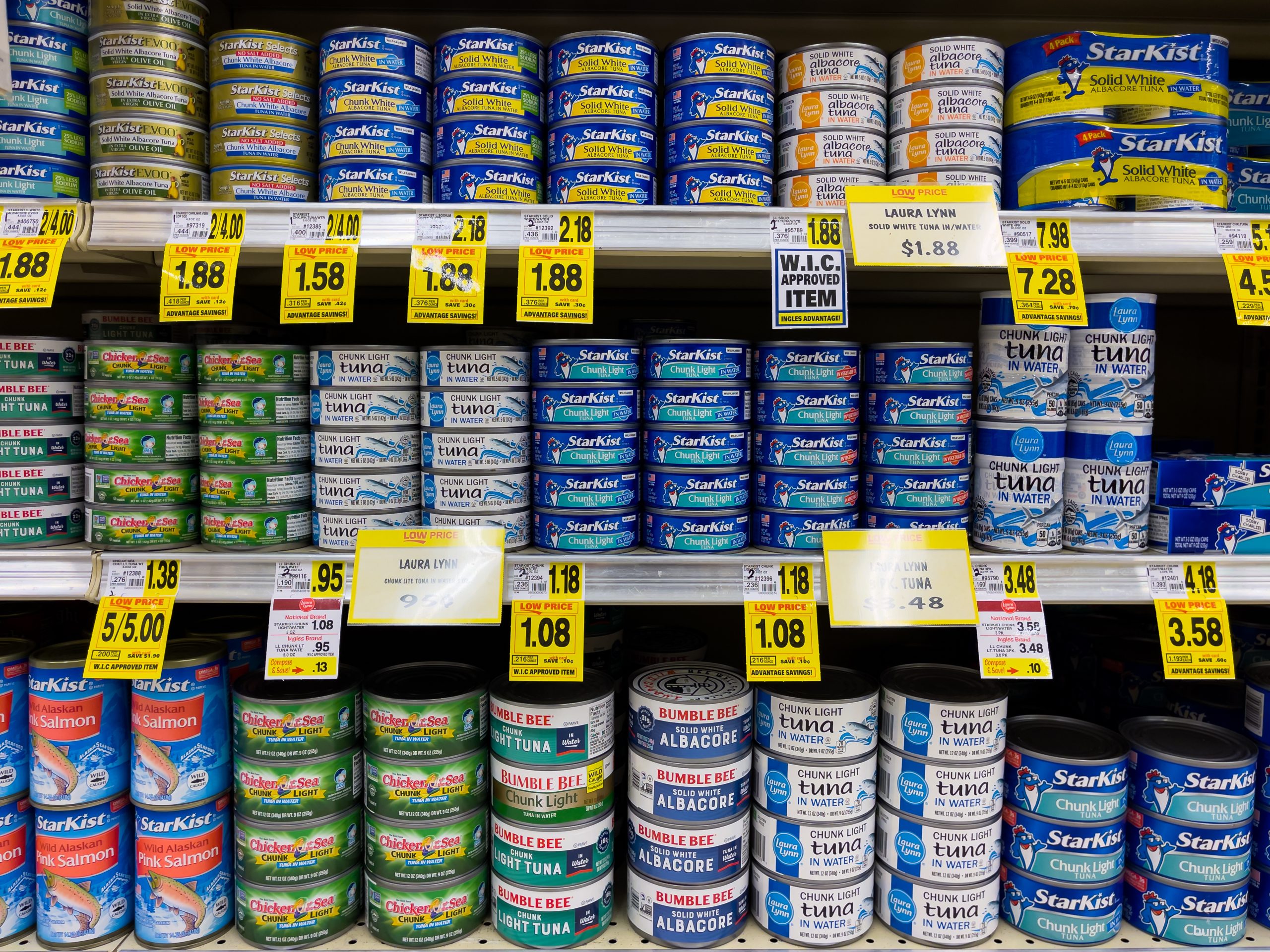Scientists Develop New Packaging Technique To Remove Mercury In Canned Tuna Significantly