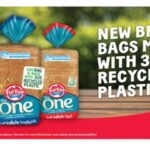 Amcor and Tip Top to launch new sustainable bread packaging