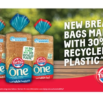 Amcor Partners with Tip Top Bakeries to Launch Sustainable Packaging