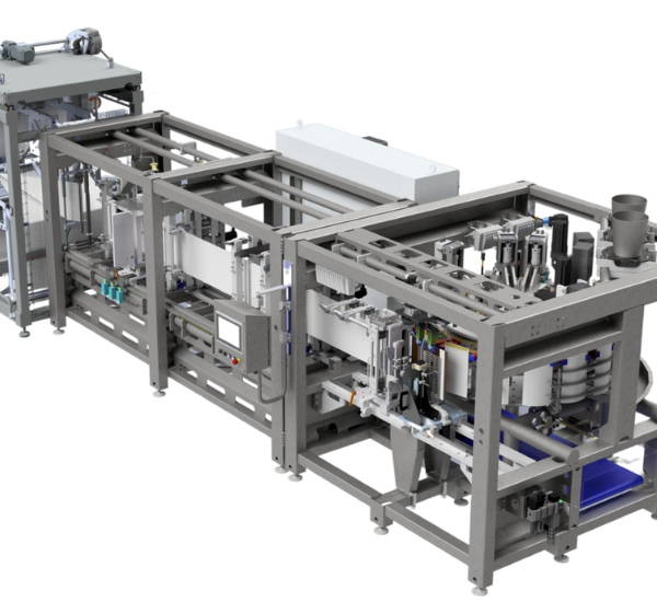 ProMach to Highlight Pouch Forming, Filling at PACK EXPO Southeast