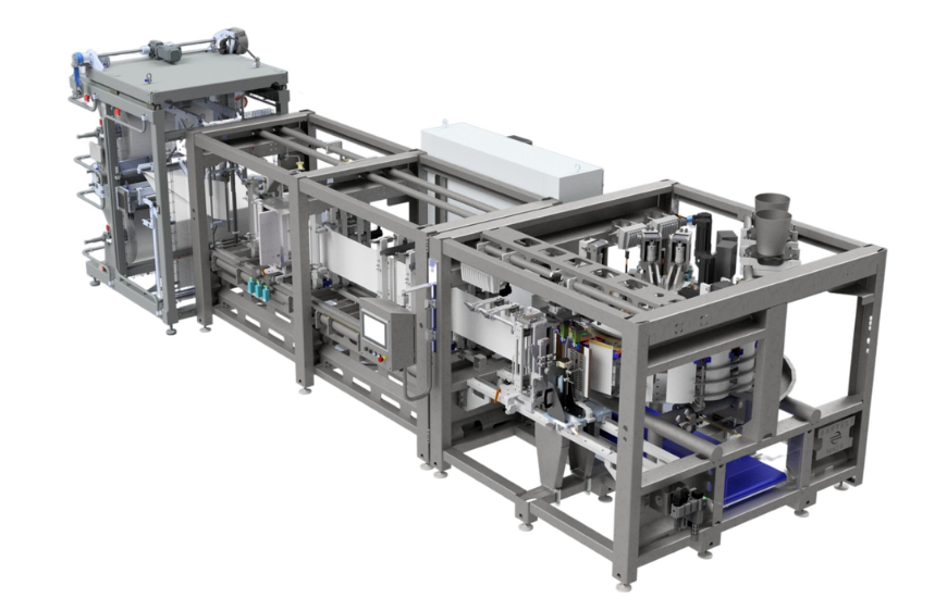 ProMach to Highlight Pouch Forming, Filling at PACK EXPO Southeast