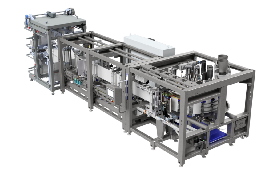 ProMach to Highlight Pouch Forming, Filling at PACK EXPO Southeast