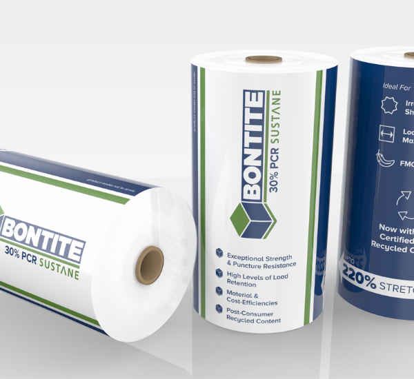 Berry Global Releases New Stretch Film with 30% PCR Content