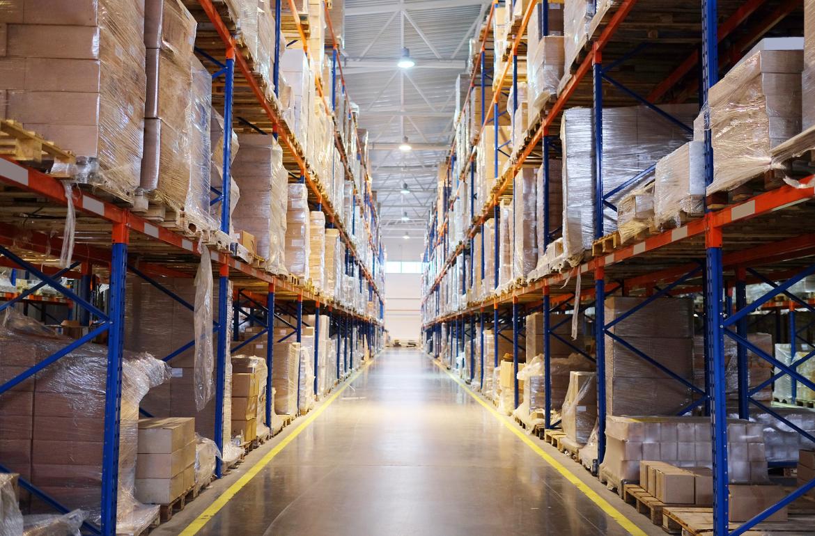 How to optimise warehouse space for maximum efficiency