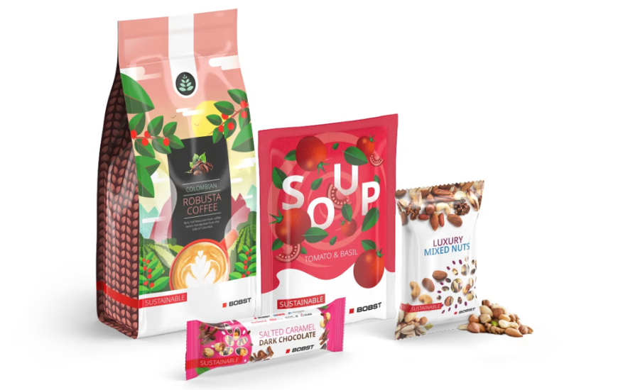 Life cycle assessment shows BOBST oneBARRIER as superior packaging choice