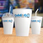 Graphic Packaging International improves Cold&Go insulated paper cup