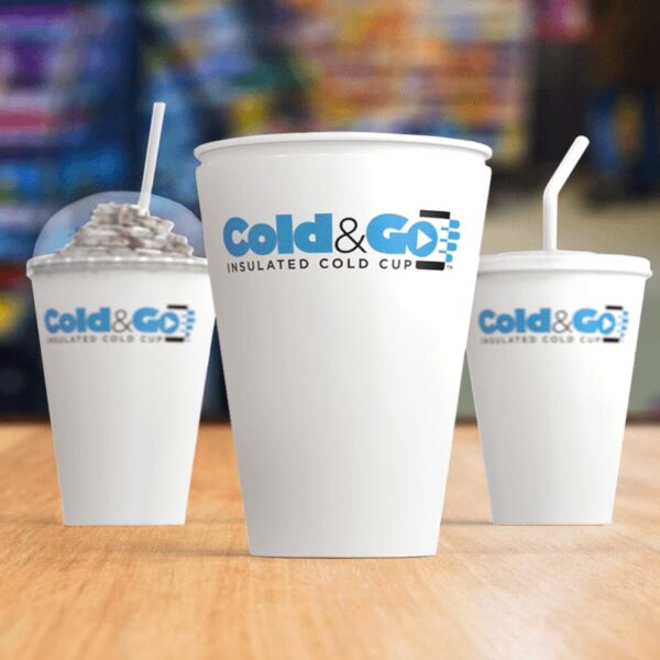 Graphic Packaging International improves Cold&Go insulated paper cup