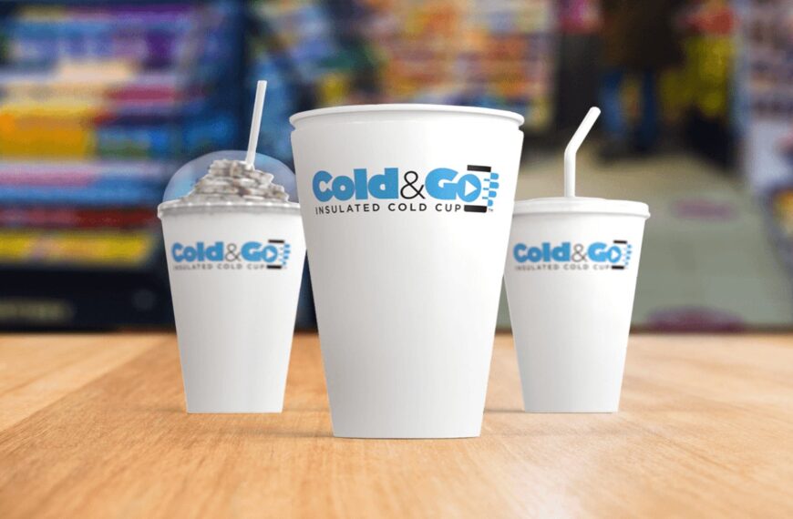 Graphic Packaging International improves Cold&Go insulated paper cup