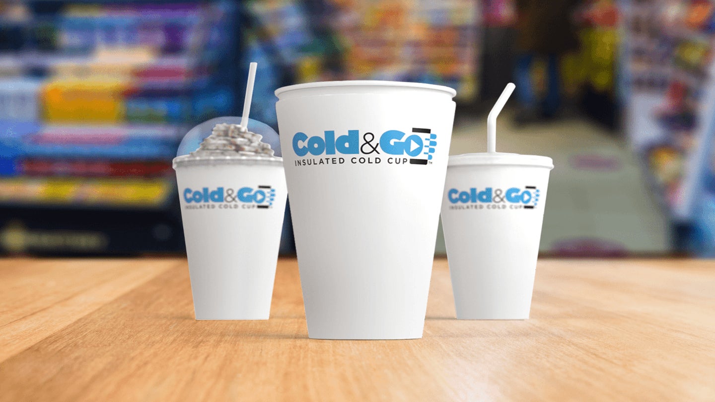Graphic Packaging International improves Cold&Go insulated paper cup
