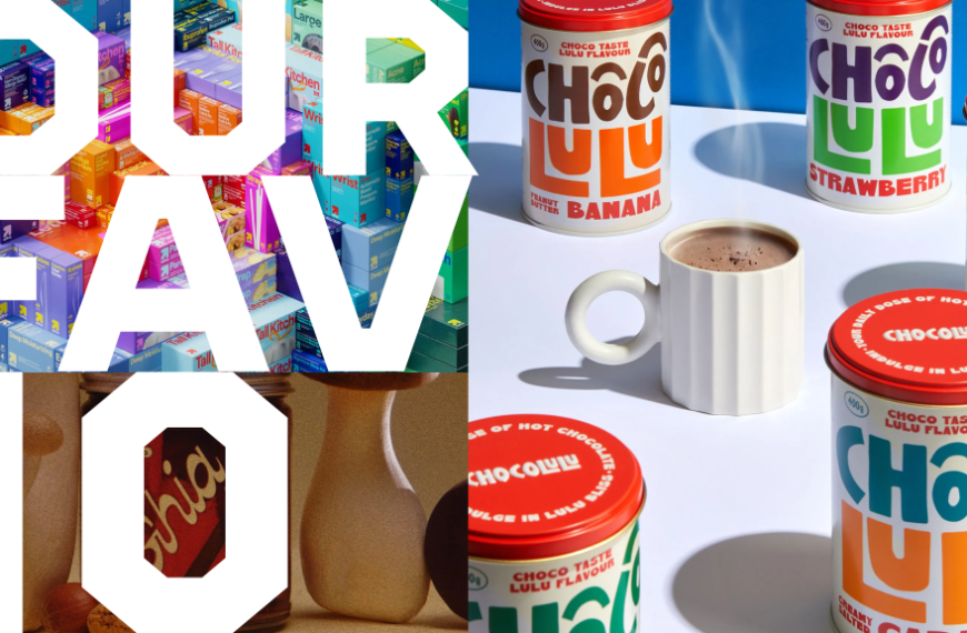 The Dieline’s Best of February 2025