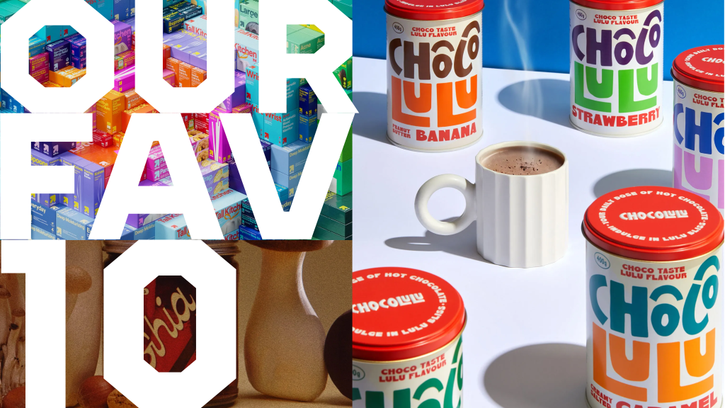 The Dieline’s Best of February 2025