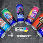 Color-Logic Partners with Hinterkopf to Transform Decorated Cylindrical Market