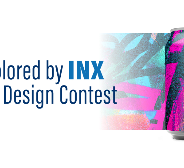 Entries Open for Colored by INX Can Design Contest