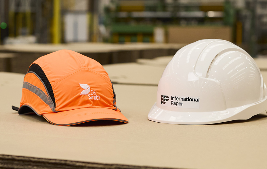 International Paper and DS Smith Combine to Offer Sustainable Packaging Solutions