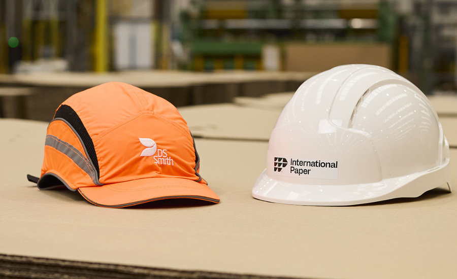 International Paper and DS Smith Combine to Offer Sustainable Packaging Solutions