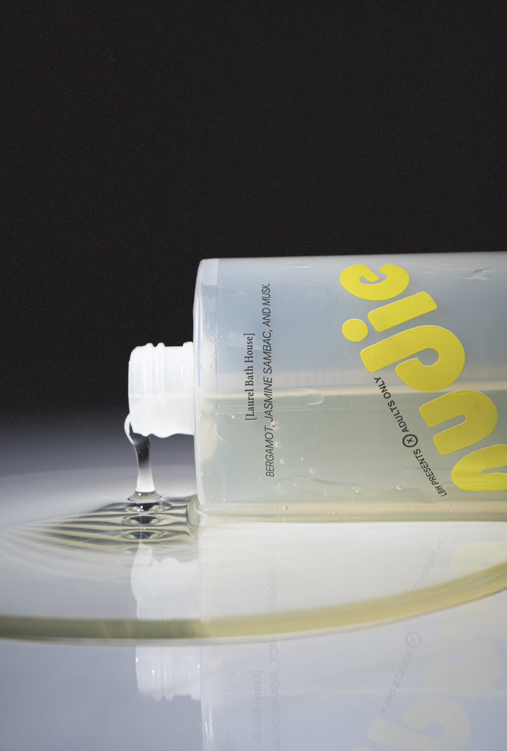 Nudie’s Playful Packaging Brings a Retro Twist to Body Wash