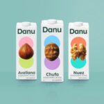 Danu’s Nut Milk Packaging Leads With A No Frills Design System