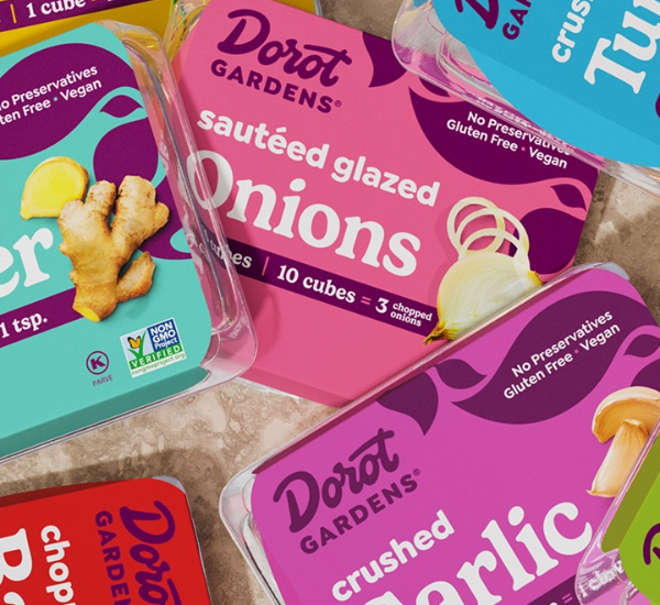 Dorot Gardens® Unveils Brand Redesign with Help from Chase Design Group
