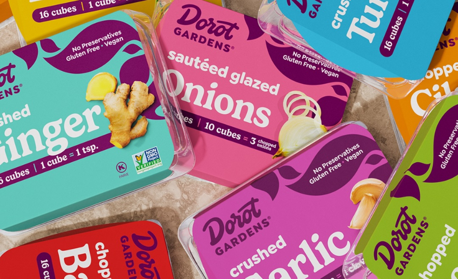 Dorot Gardens® Unveils Brand Redesign with Help from Chase Design Group