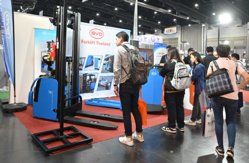 Ai and eco-friendly solutions dominate Food Pack Asia 2025