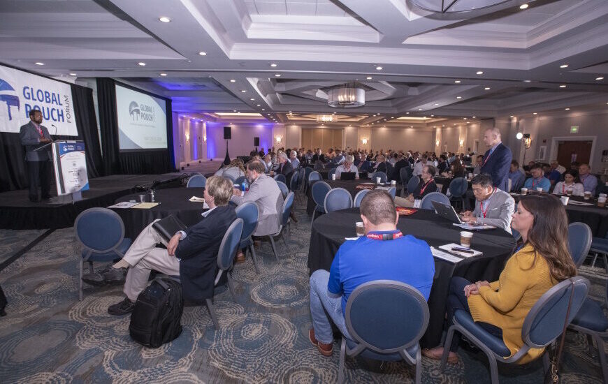 Global Pouch Forum Keynote Session: The Future of Flexible Packaging